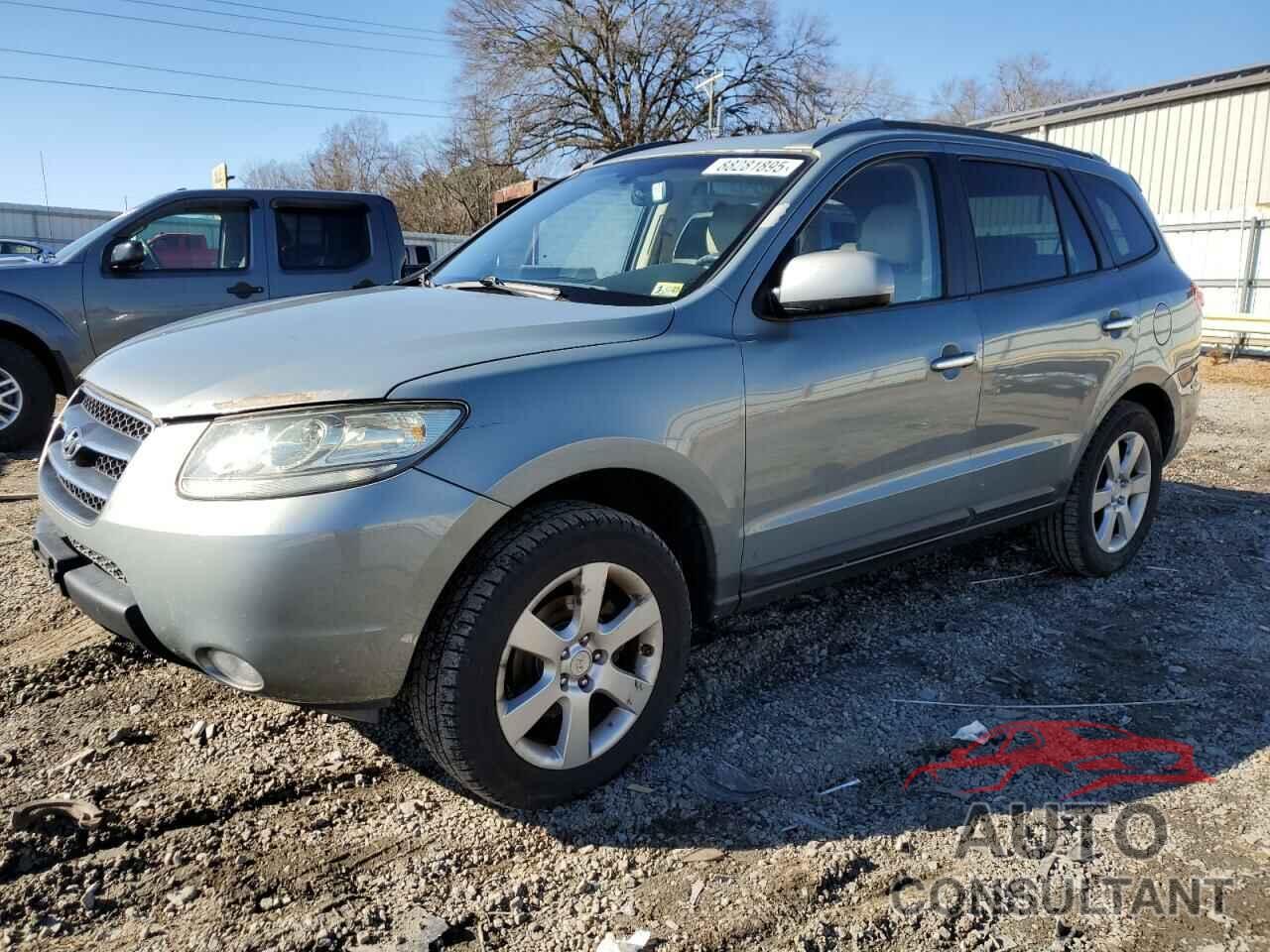 HYUNDAI SANTA FE 2009 - 5NMSH13E69H233800