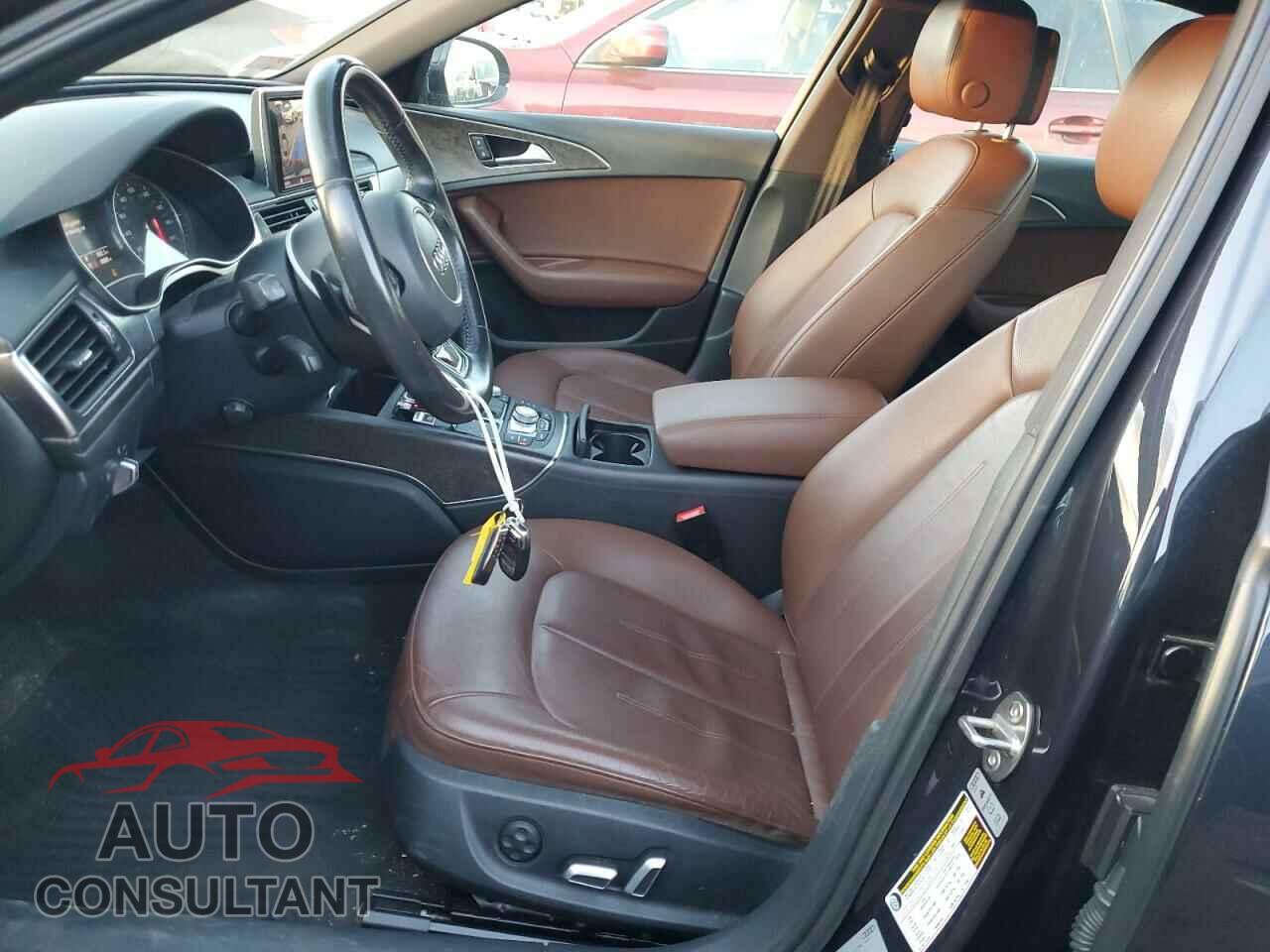 AUDI A6 2017 - WAUG8AFC6HN053568