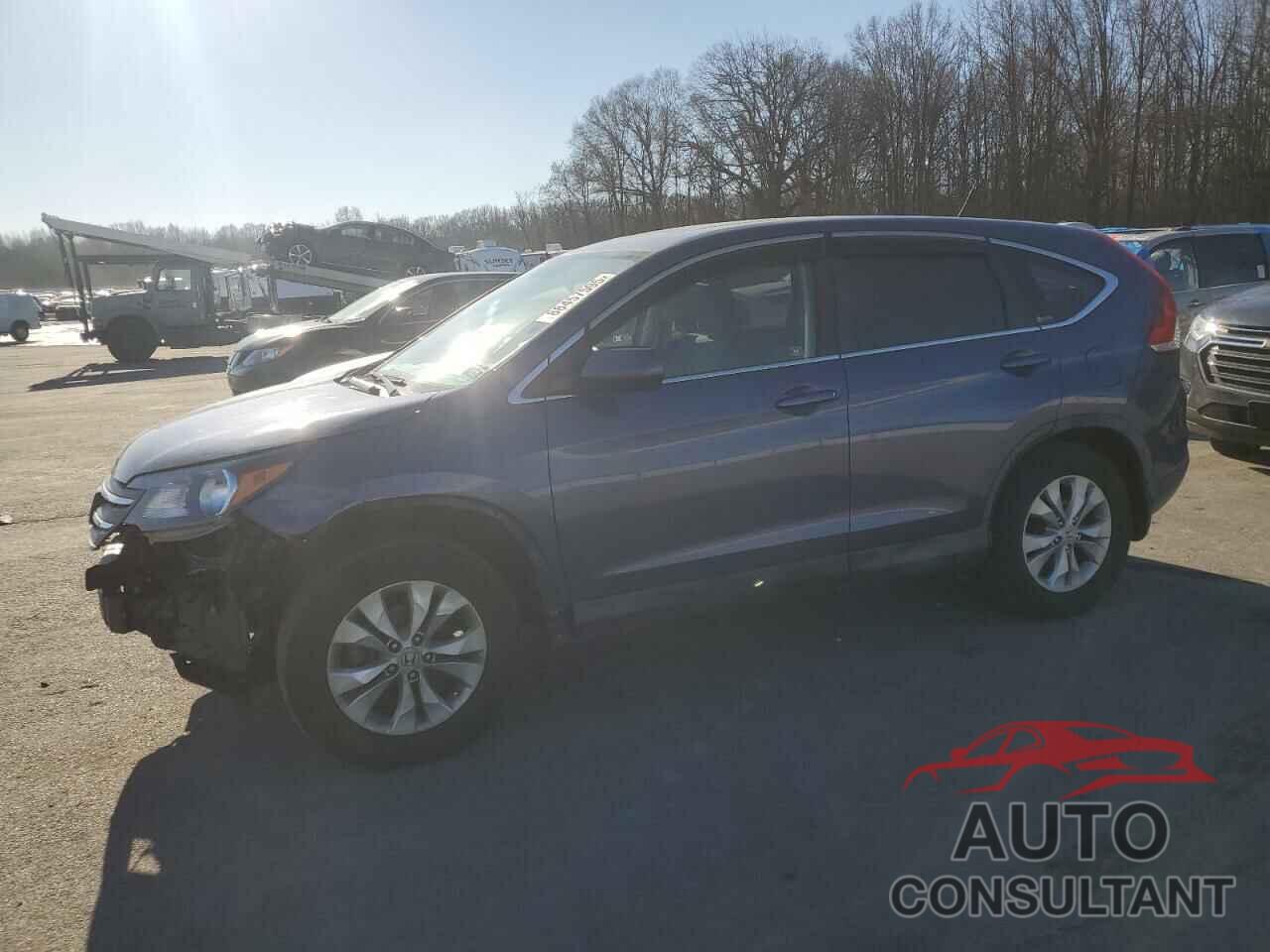HONDA CRV 2012 - JHLRM4H56CC004272