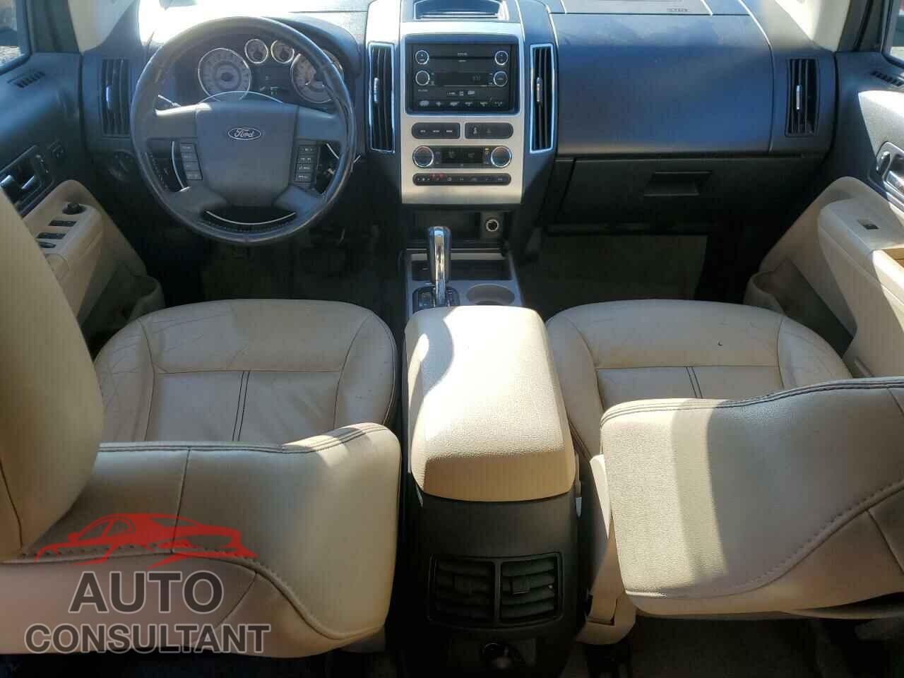 FORD EDGE 2009 - 2FMDK49C19BA66547