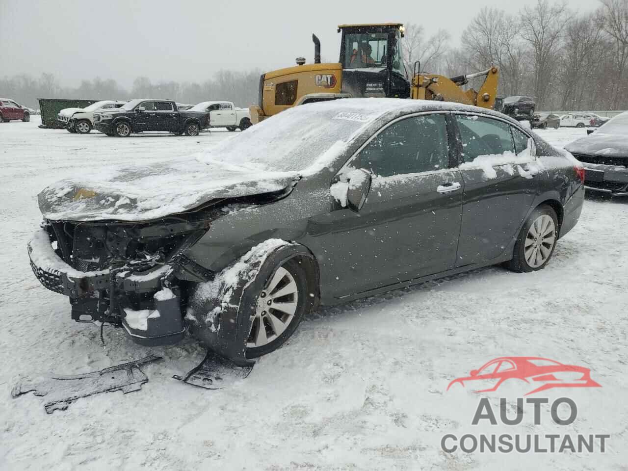 HONDA ACCORD 2013 - 1HGCR2F86DA281363