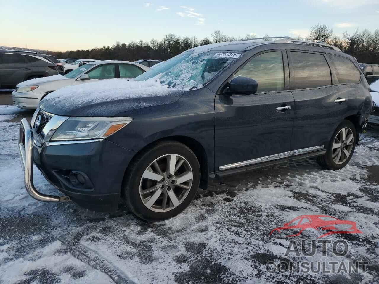 NISSAN PATHFINDER 2015 - 5N1AR2MMXFC659497