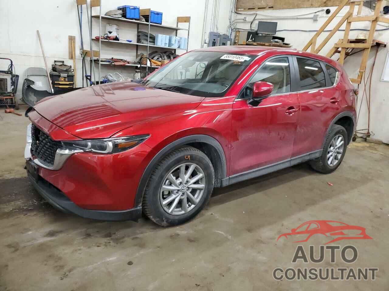 MAZDA CX-5 SELEC 2022 - JM3KFBBM2N0636257