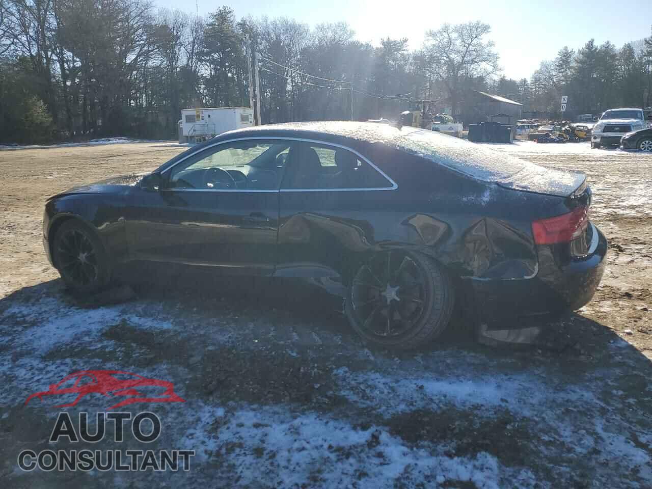 AUDI A5 2013 - WAULFAFR7DA035686