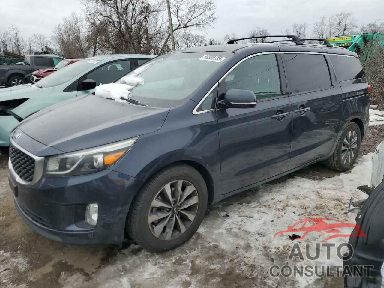 KIA All Models 2015 - KNDMC5C16F6047534