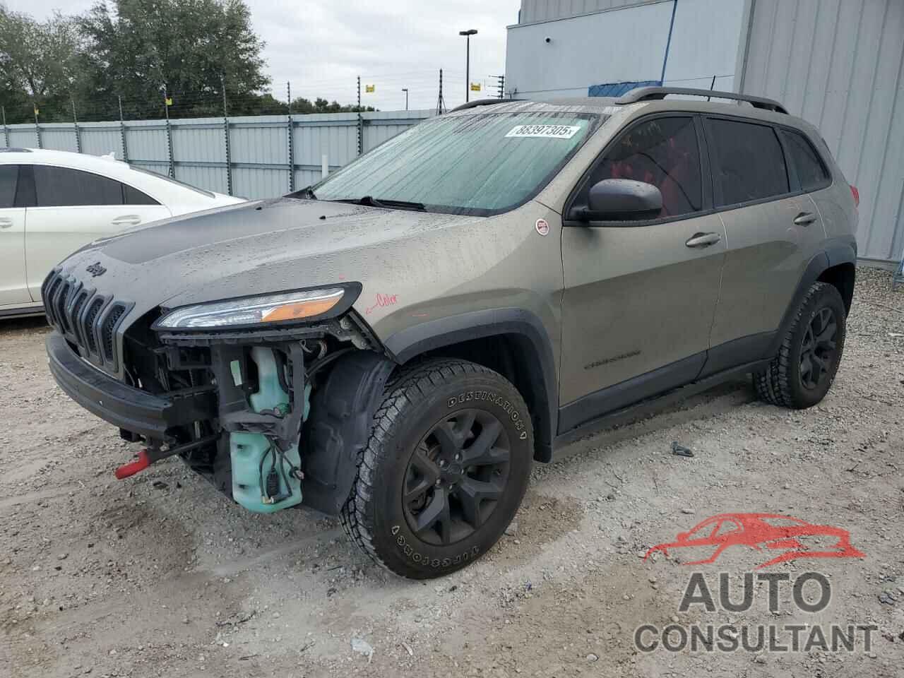 JEEP CHEROKEE 2016 - 1C4PJMBB8GW368502