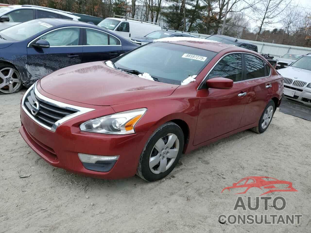 NISSAN ALTIMA 2013 - 1N4AL3AP3DC269659