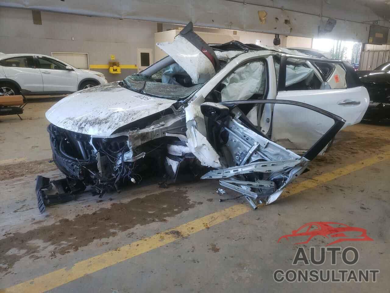 NISSAN ROGUE 2019 - 5N1AT2MV9KC736901
