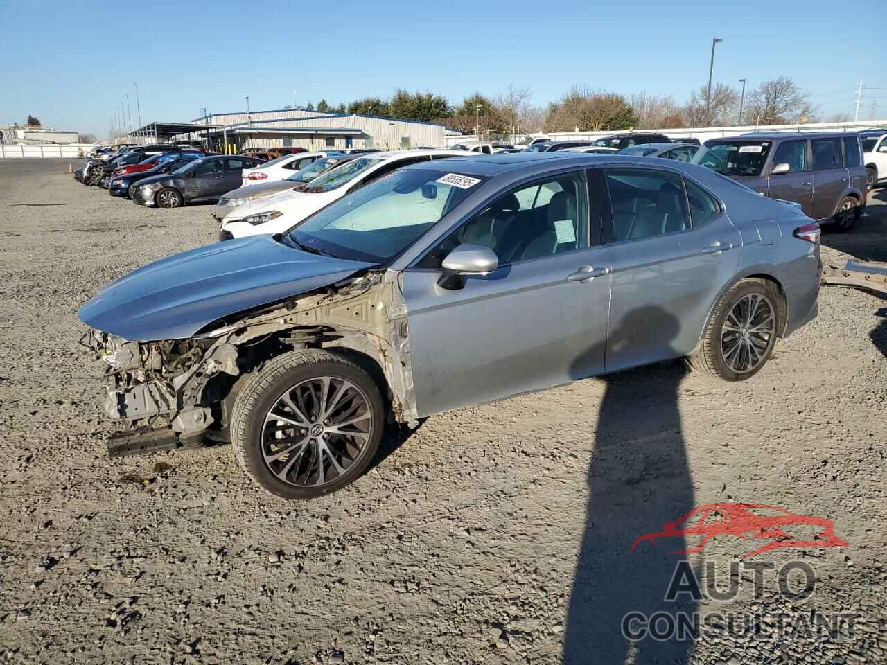 TOYOTA CAMRY 2020 - 4T1J11AK3LU891319