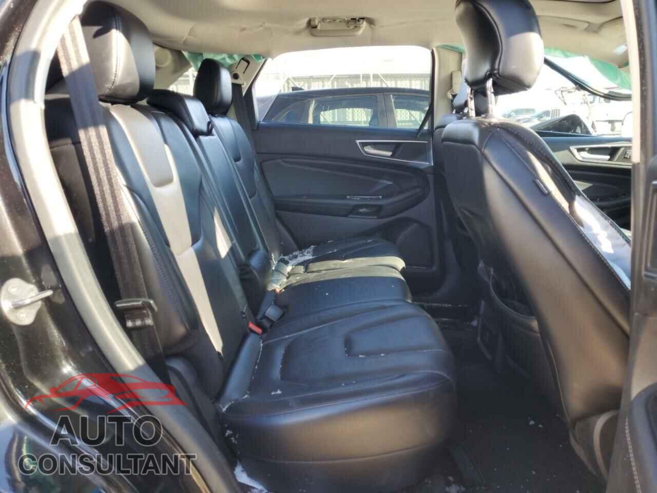 FORD EDGE 2015 - 2FMTK4K83FBB39298