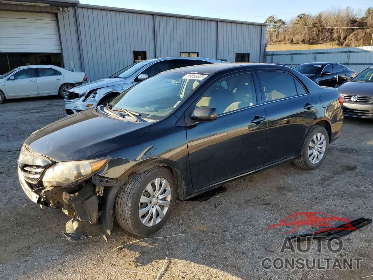 TOYOTA COROLLA 2013 - 5YFBU4EE8DP087845