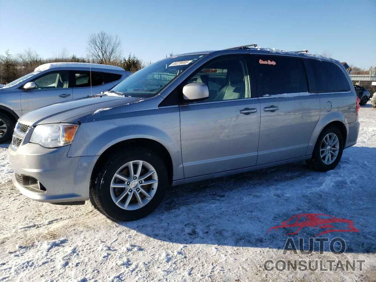 DODGE CARAVAN 2019 - 2C4RDGCG8KR725528