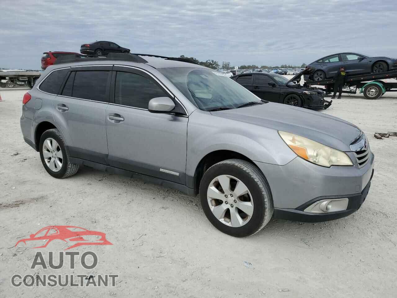 SUBARU OUTBACK 2010 - 4S4BRCBC5A3380732