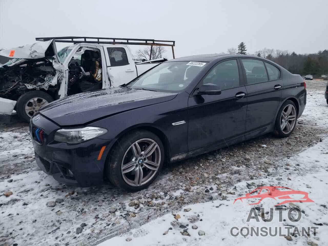 BMW 5 SERIES 2014 - WBAKP9C53ED692901
