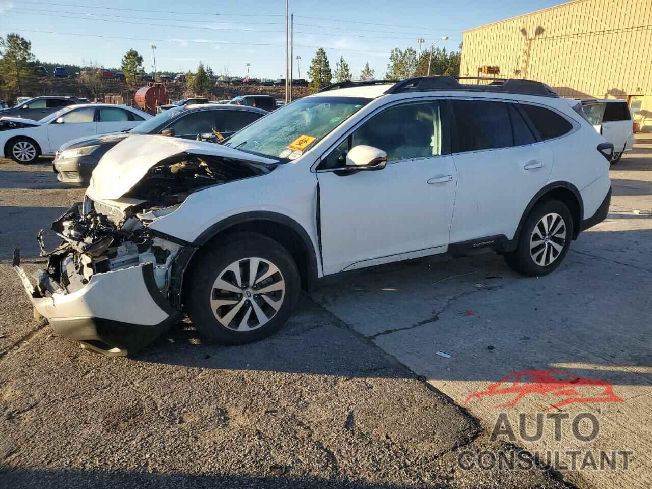 SUBARU OUTBACK 2020 - 4S4BTACC2L3178857