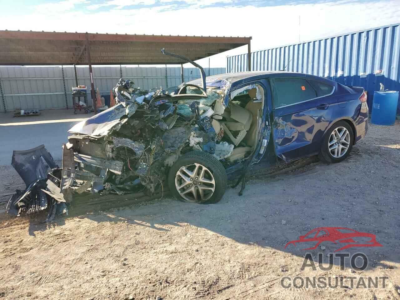 FORD FUSION 2013 - 3FA6P0H73DR141440