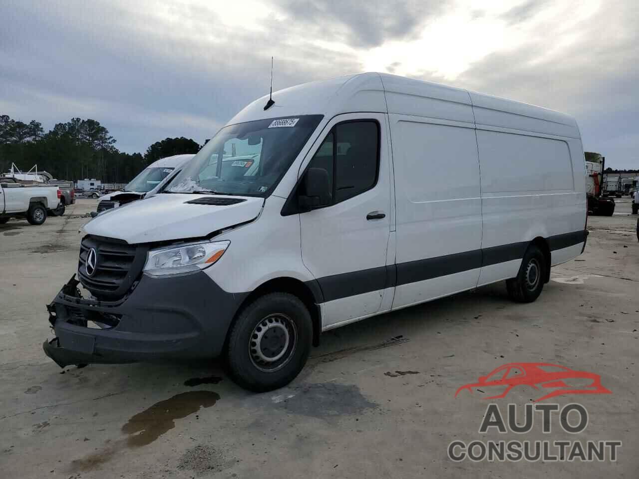 MERCEDES-BENZ SPRINTER 2023 - W1Y4NDHY4PT118867