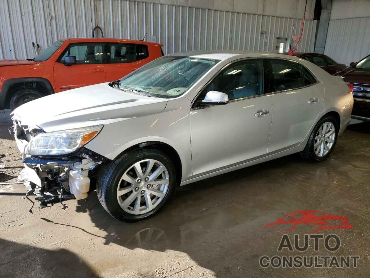 CHEVROLET MALIBU 2016 - 1G11E5SA5GF135080