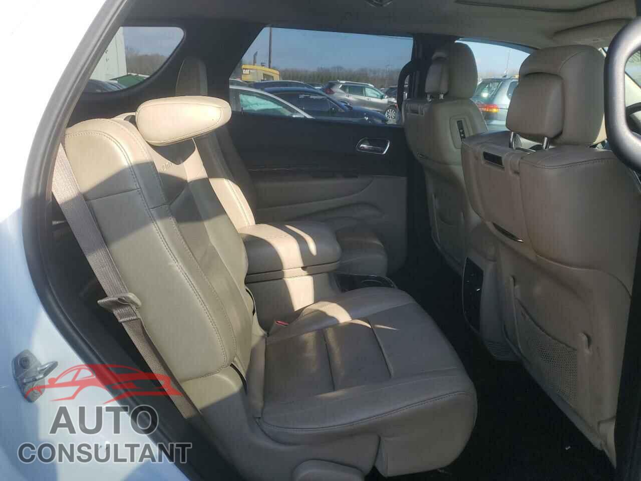 DODGE DURANGO 2015 - 1C4RDJEG2FC771820