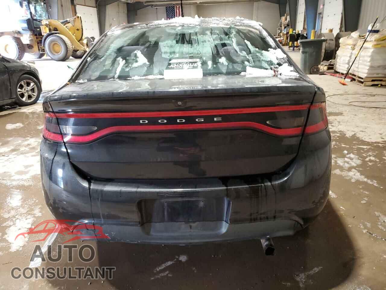 DODGE DART 2015 - 1C3CDFBB2FD300759