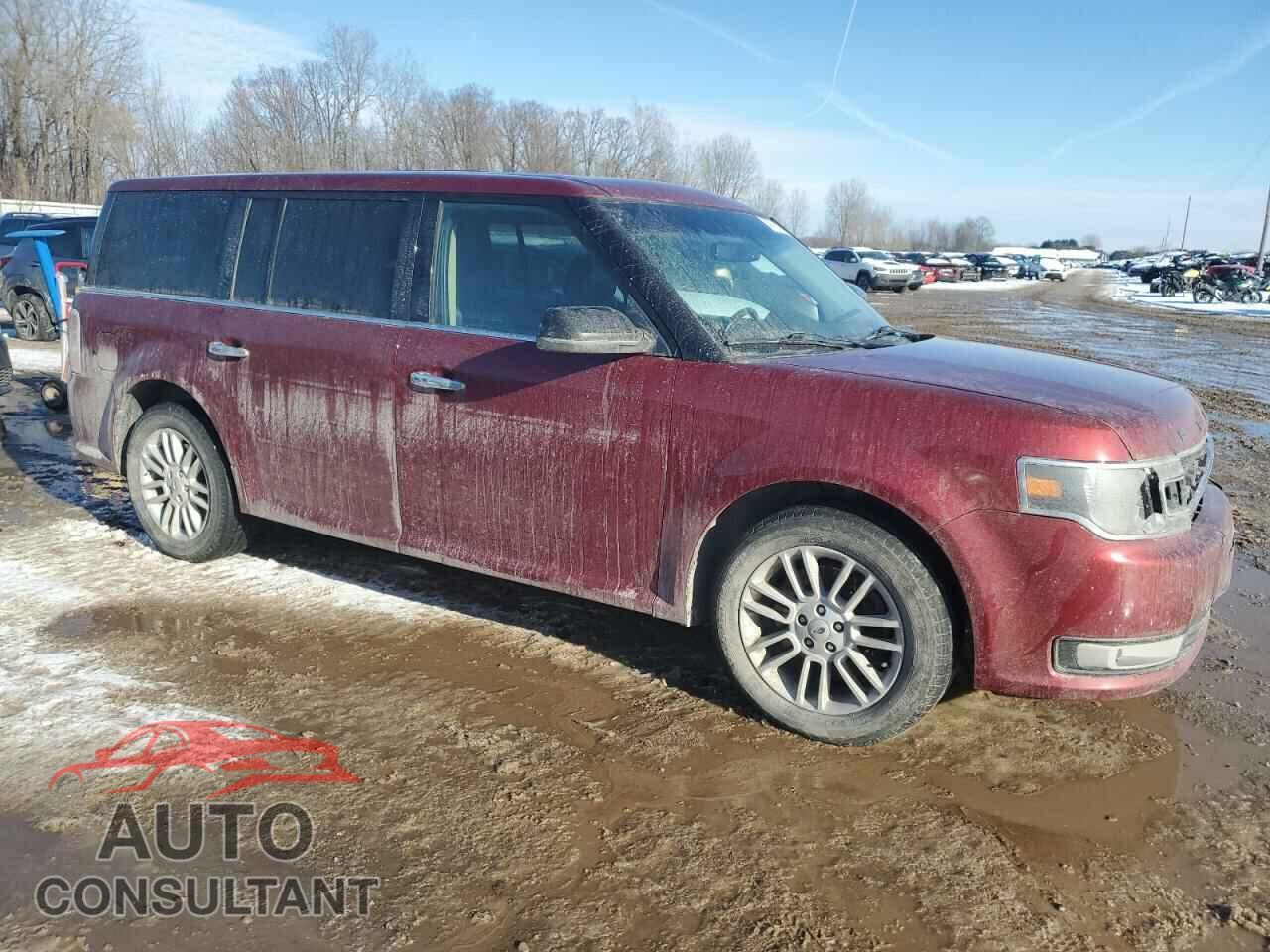 FORD FLEX 2016 - 2FMGK5C8XGBA06495
