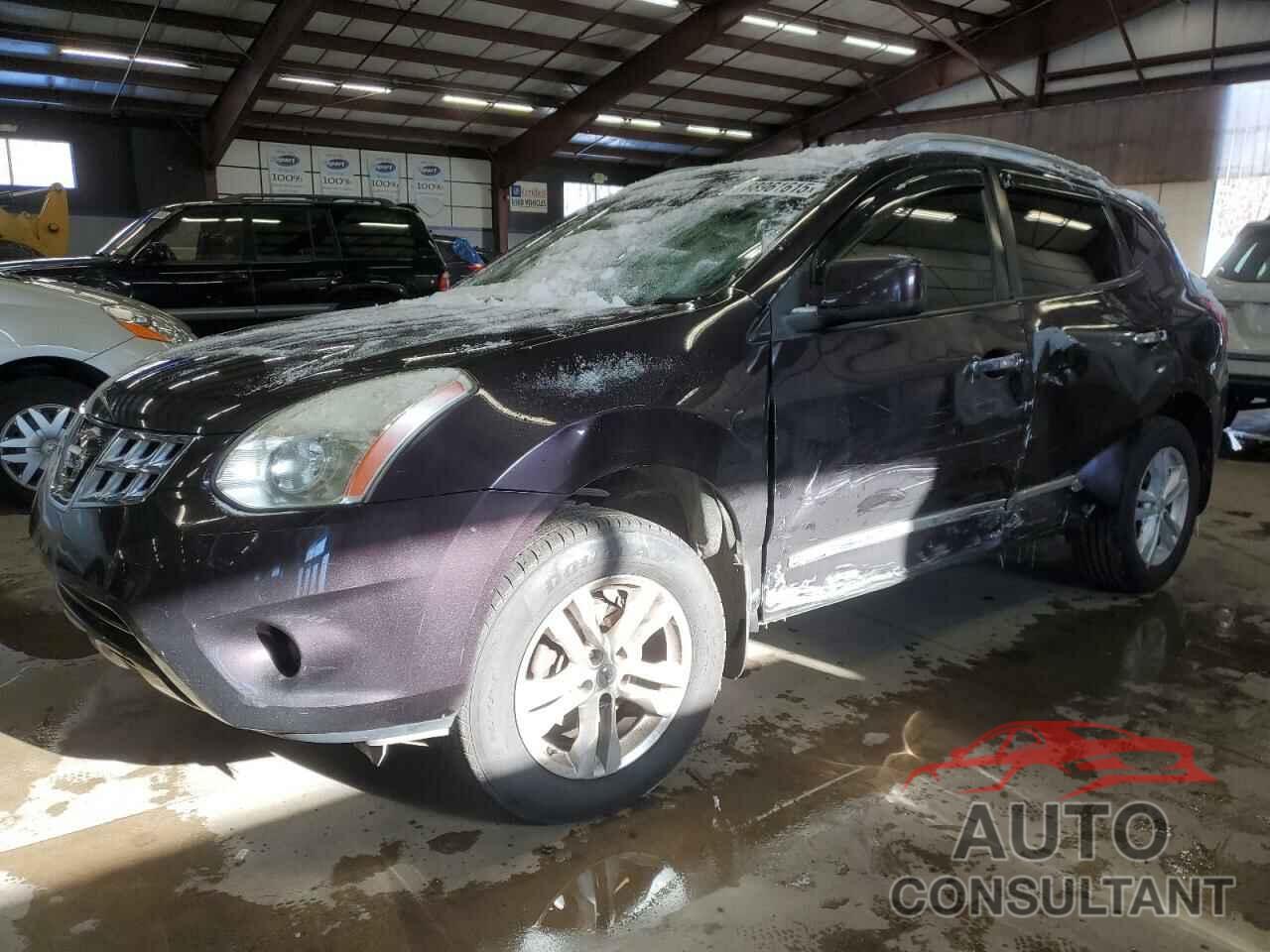 NISSAN ROGUE 2012 - JN8AS5MT9CW260547