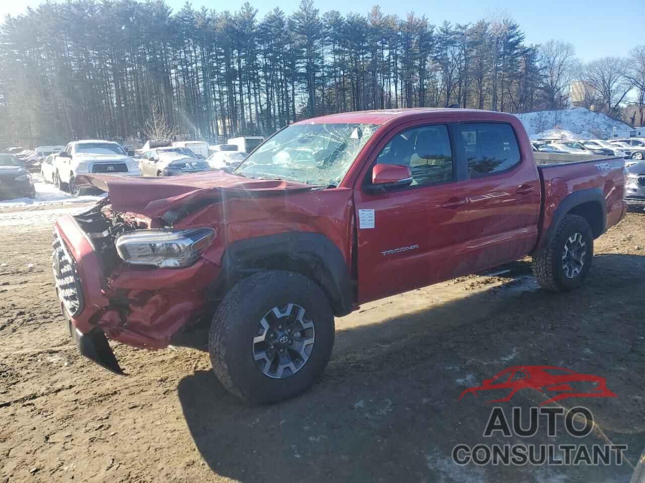 TOYOTA TACOMA 2023 - 3TMCZ5ANXPM592864