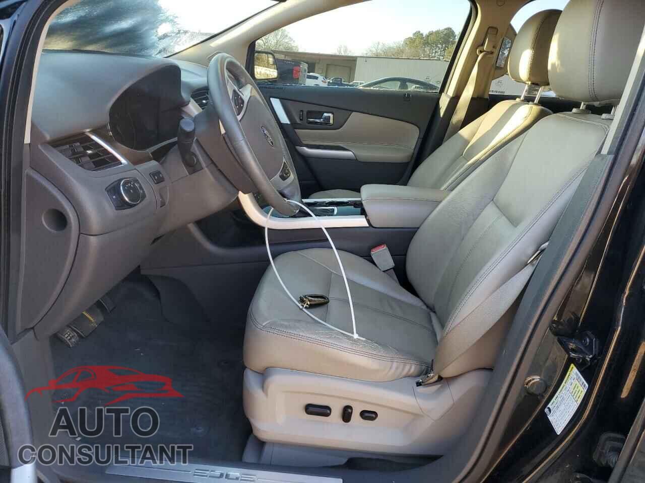 FORD EDGE 2013 - 2FMDK4KC1DBA57267