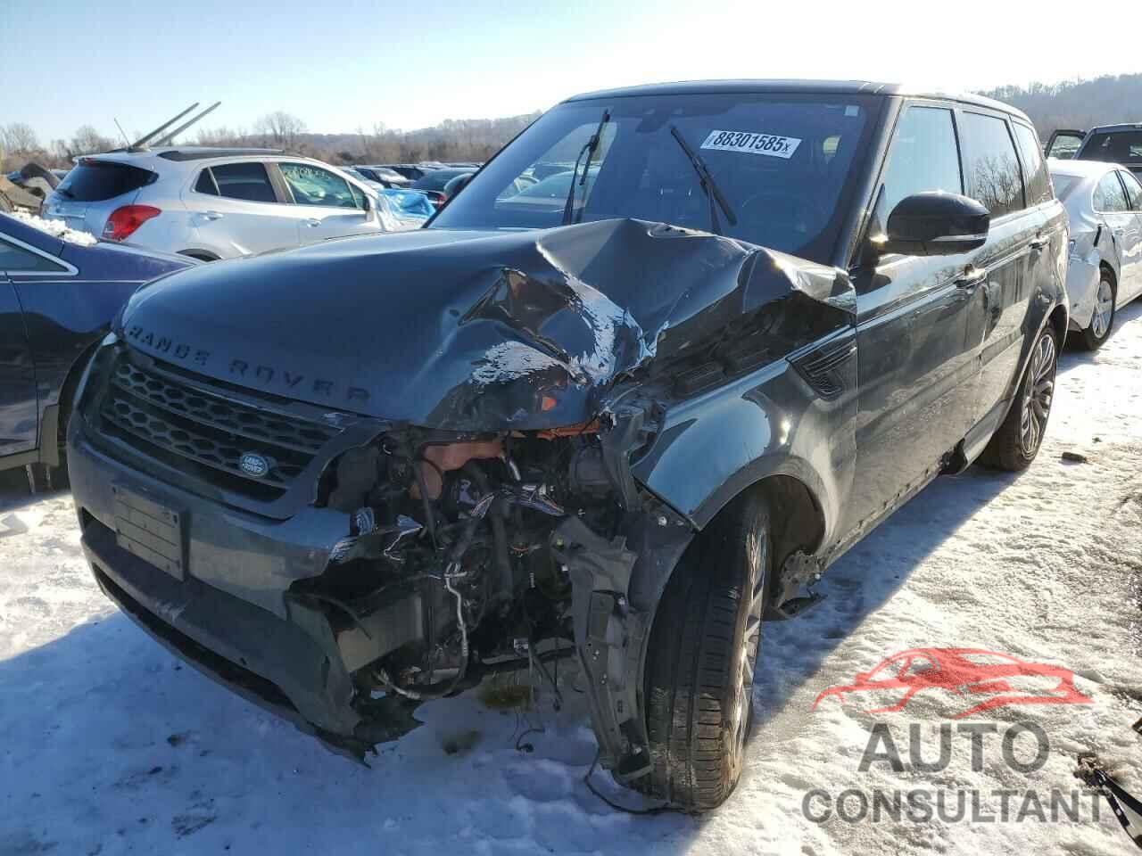 LAND ROVER RANGEROVER 2017 - SALWR2FE2HA145991