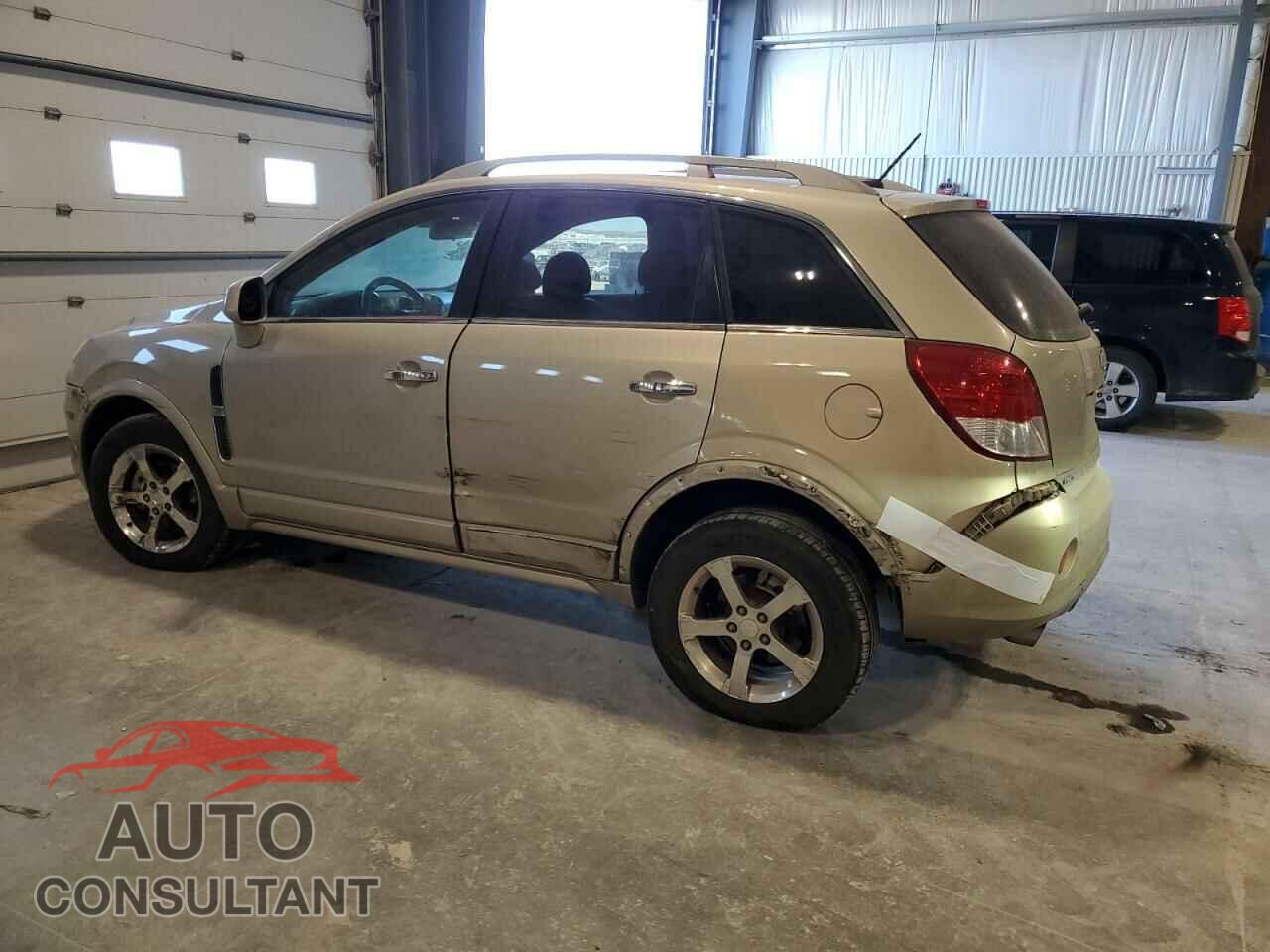 CHEVROLET CAPTIVA 2012 - 3GNFL4E50CS612233