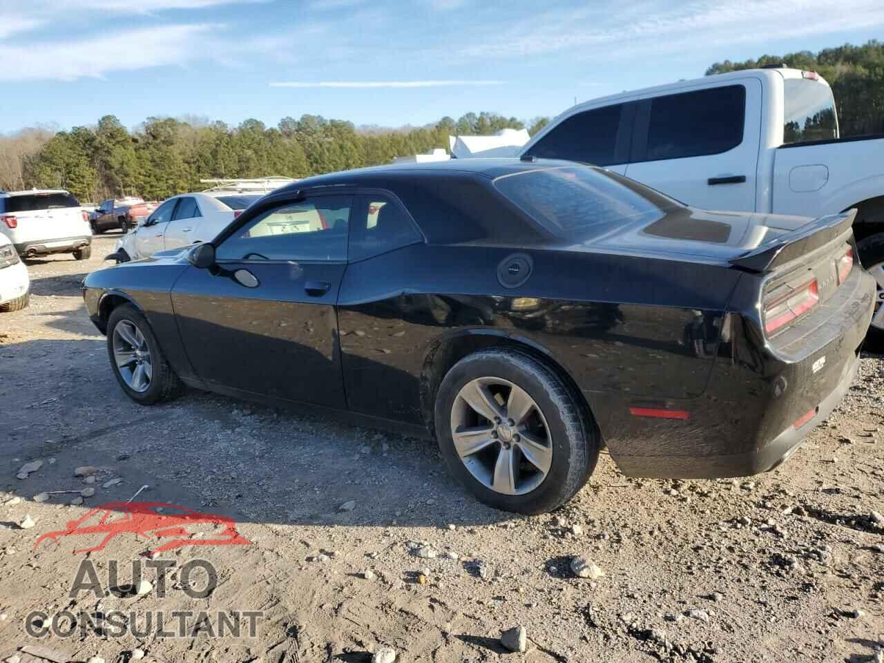 DODGE CHALLENGER 2019 - 2C3CDZAG6KH672066