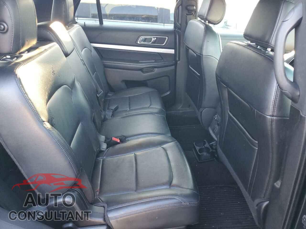 FORD EXPLORER 2016 - 1FM5K8D81GGB16562