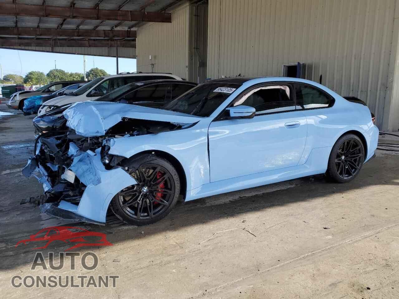 BMW M2 2024 - 3MF13DM04R8E42079