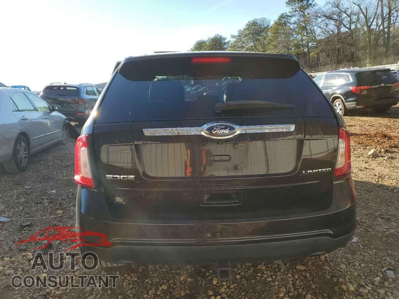 FORD EDGE 2014 - 2FMDK3KC8EBA49243