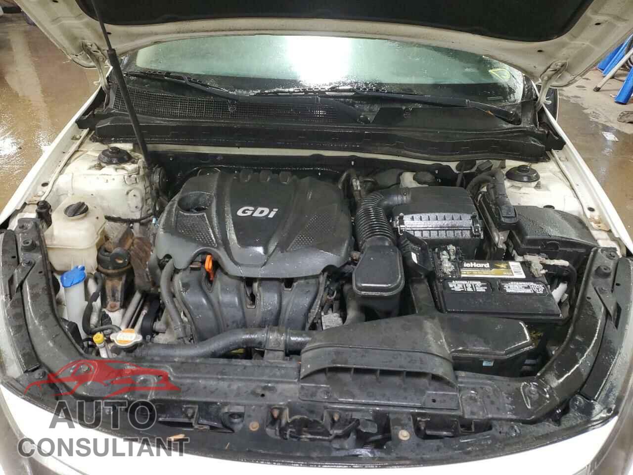 KIA OPTIMA 2011 - KNAGM4A71B5092289