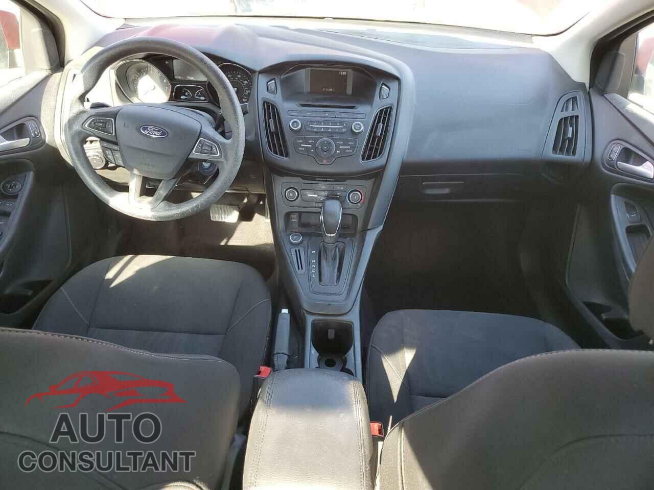 FORD FOCUS 2017 - 1FADP3F2XHL329201
