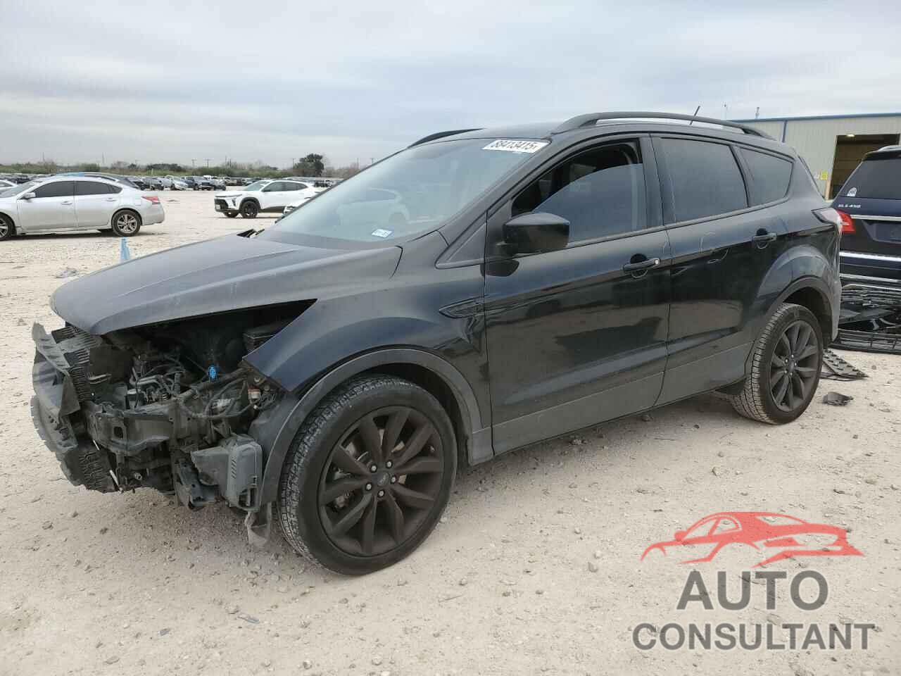 FORD ESCAPE 2018 - 1FMCU9GD4JUB42260