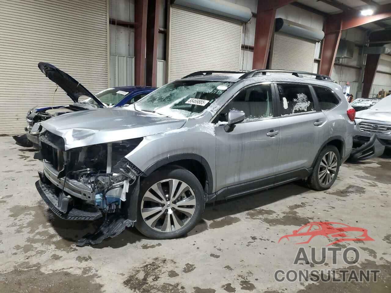 SUBARU ASCENT 2021 - 4S4WMAHD1M3437968