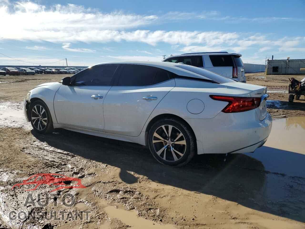 NISSAN MAXIMA 2017 - 1N4AA6AP2HC448983