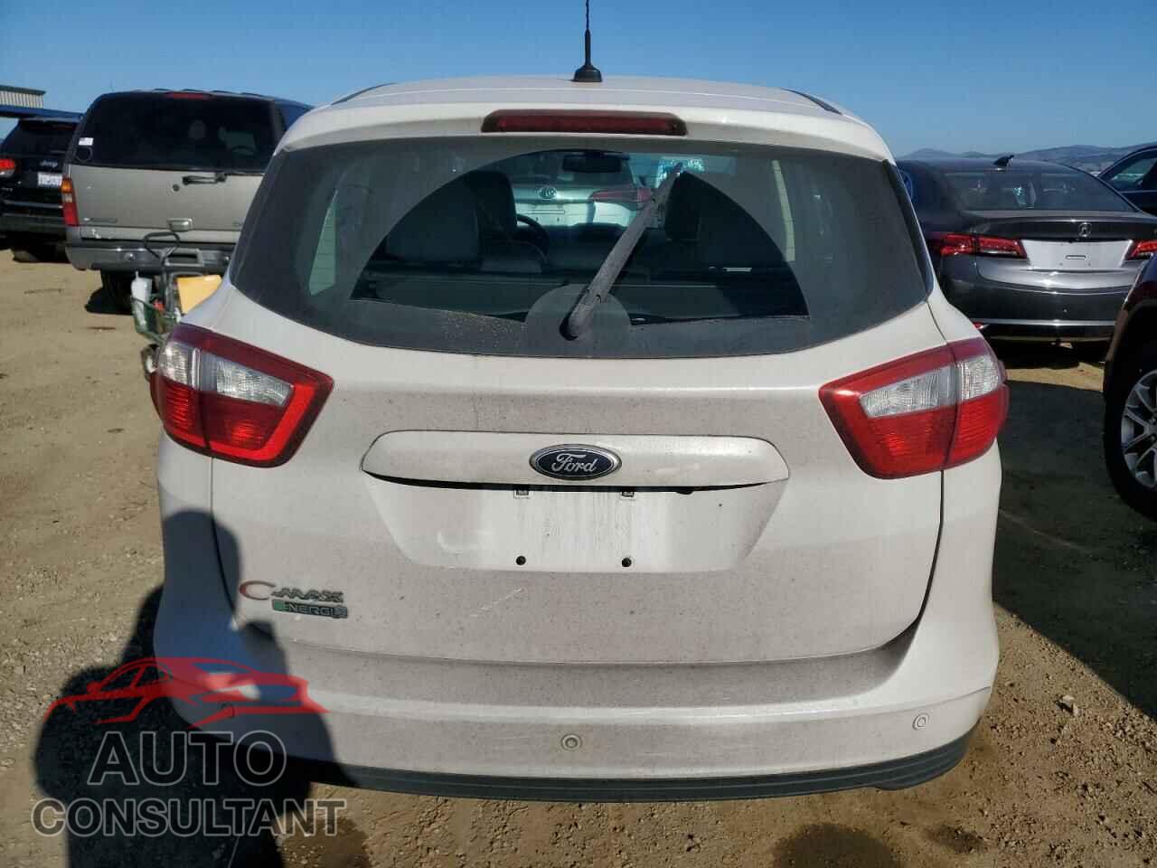 FORD CMAX 2014 - 1FADP5CU7EL511189