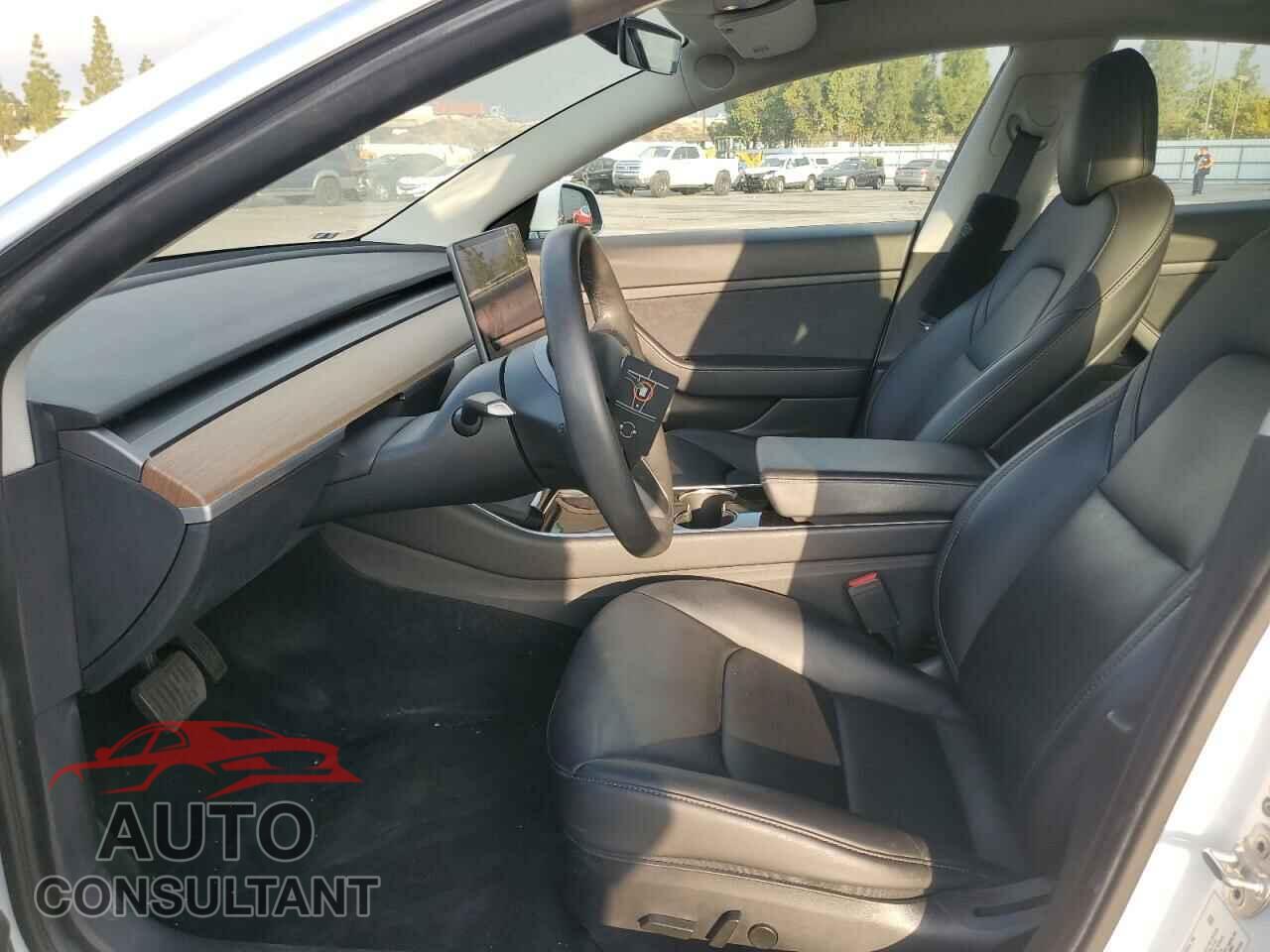TESLA MODEL 3 2020 - 5YJ3E1EA7LF806560