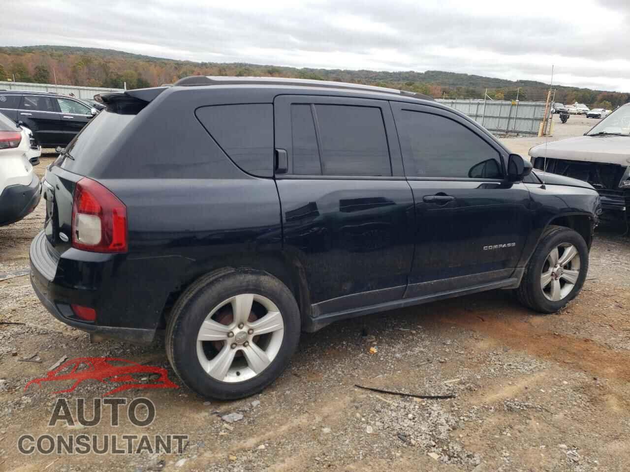 JEEP COMPASS 2015 - 1C4NJCEB1FD264540