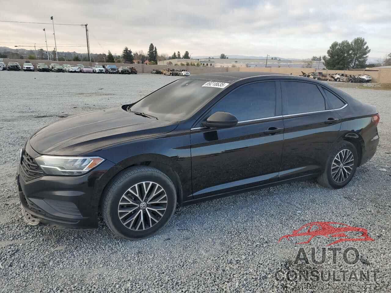 VOLKSWAGEN JETTA 2020 - 3VWCB7BU1LM048766