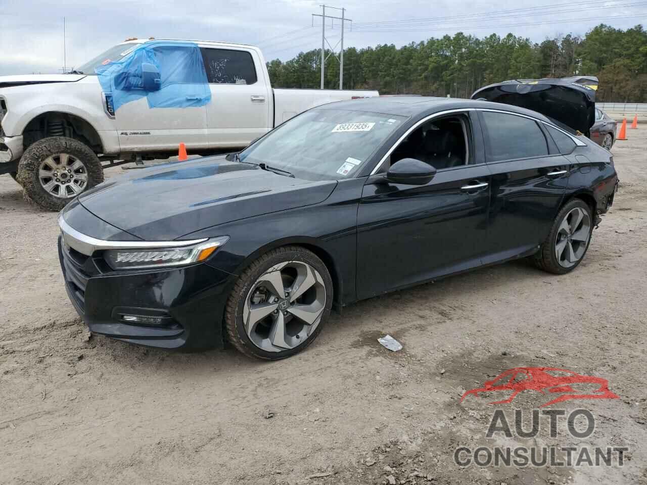 HONDA ACCORD 2019 - 1HGCV2F91KA035905