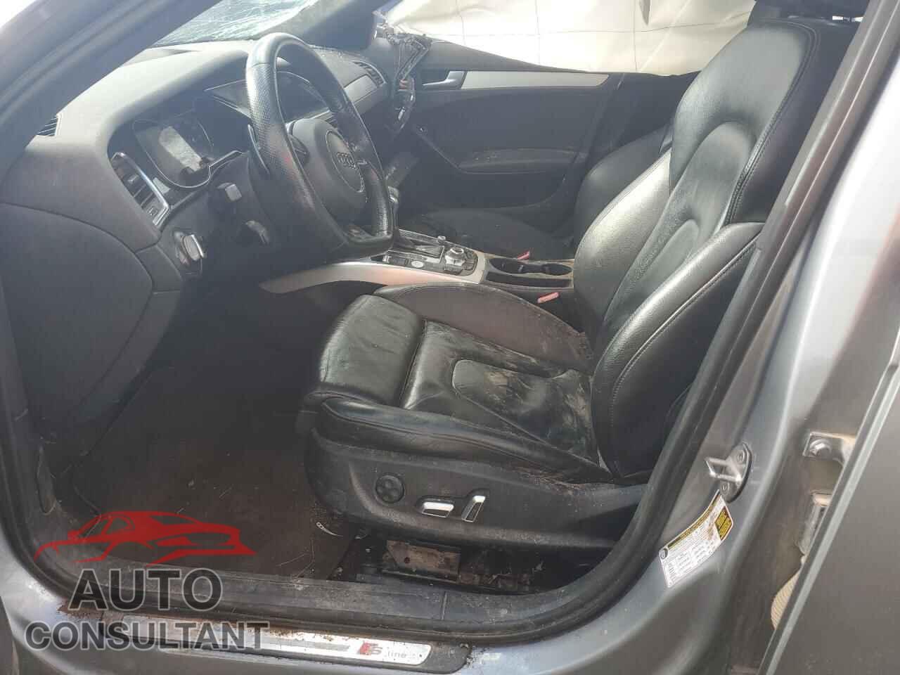 AUDI A4 2016 - WAUFFCFL4GN005157