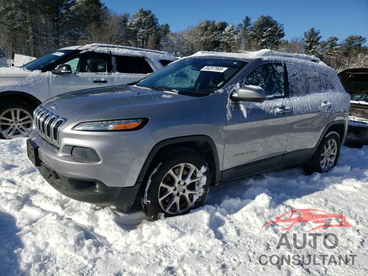 JEEP GRAND CHER 2014 - 1C4PJMCSXEW121123