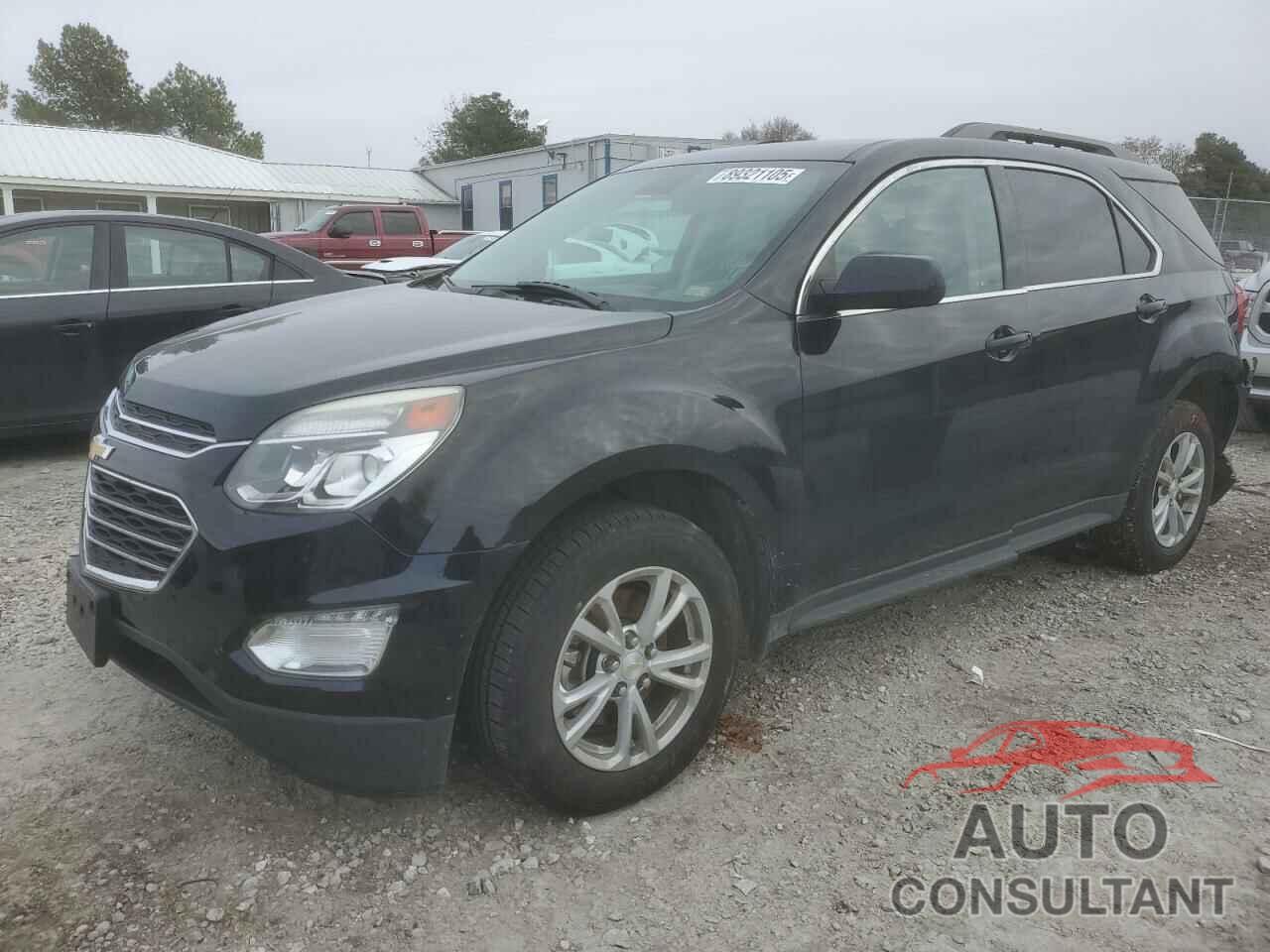 CHEVROLET EQUINOX 2017 - 2GNALCEK5H6312221