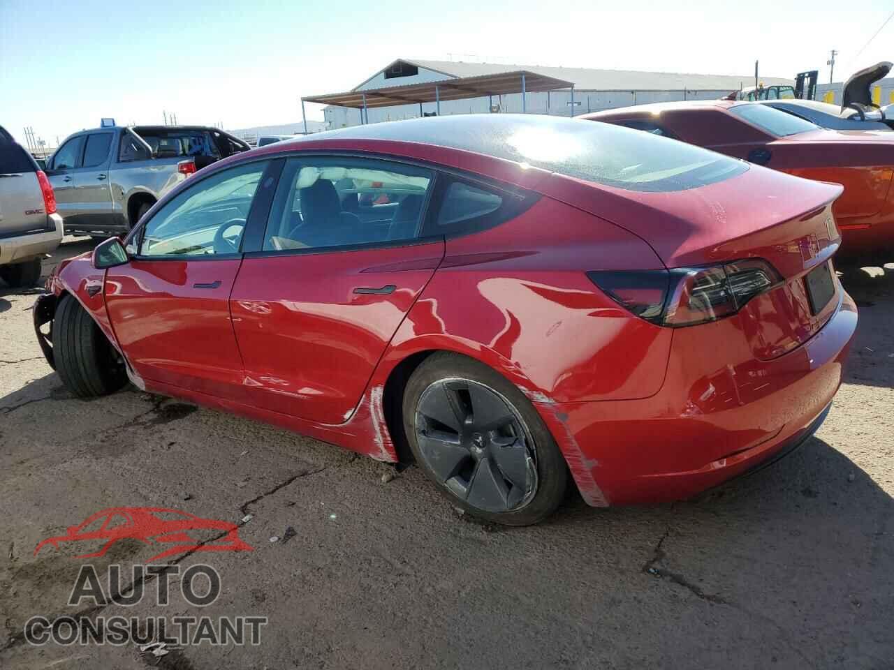 TESLA MODEL 3 2023 - 5YJ3E1EA3PF453384