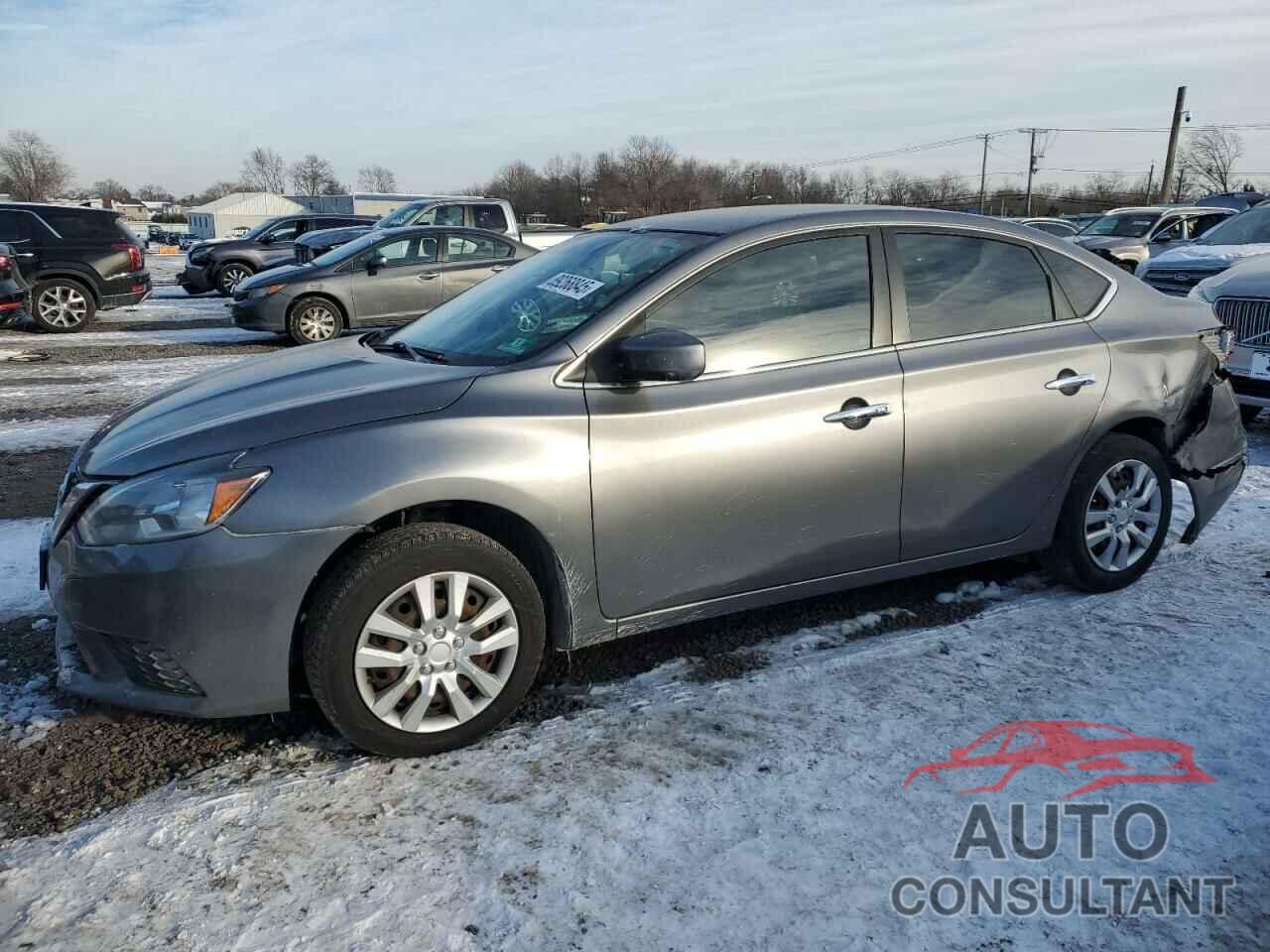 NISSAN SENTRA 2016 - 3N1AB7AP0GY234709