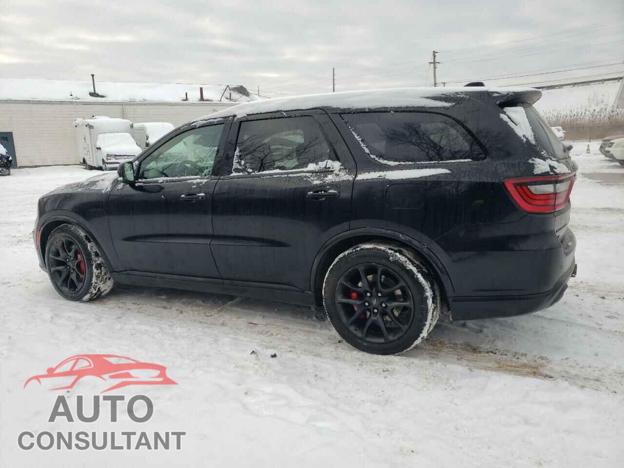 DODGE DURANGO 2021 - 1C4SDJCT4MC877829